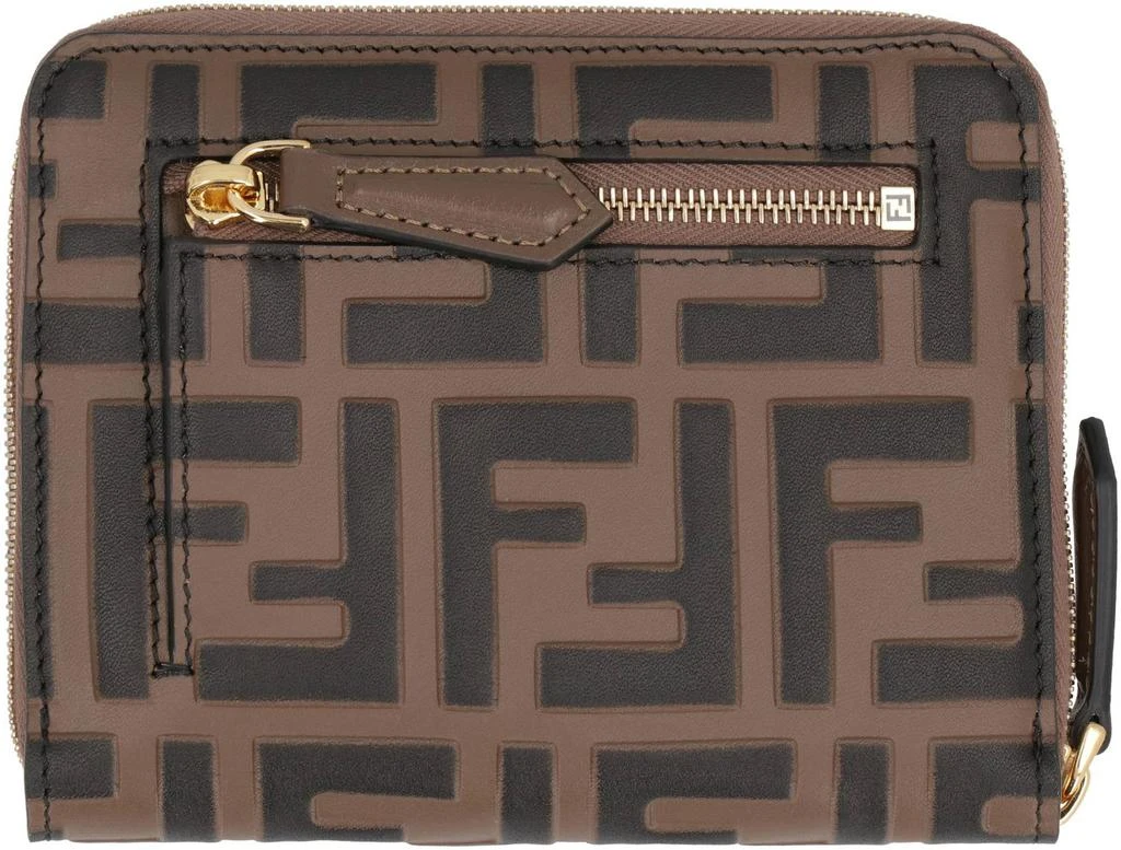 Fendi Fendi "Ff Diamonds" Wallet 3