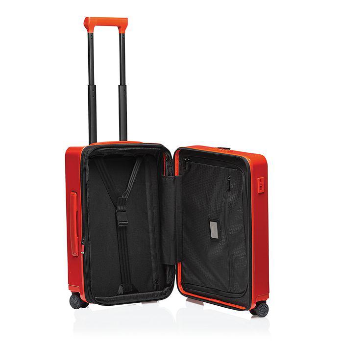 Porsche Design Bric's Roadster Expandable Hardside Spinner Suitcase, 21"