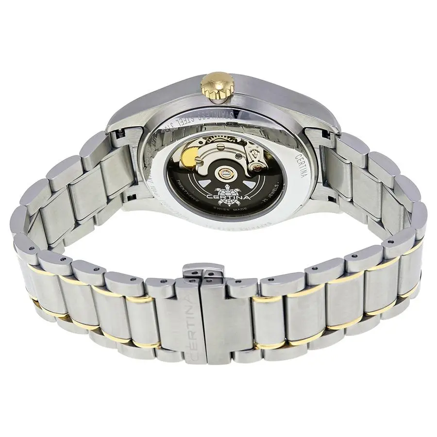 Certina DS 1 Automatic Silver Dial Men's Watch C0064282203100 3