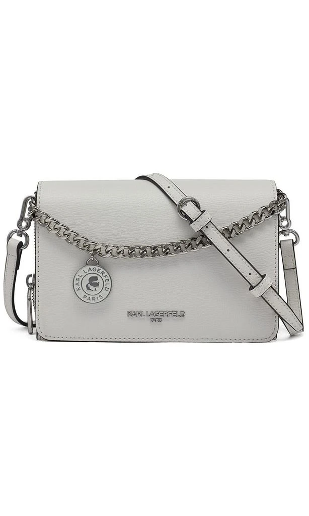 Karl Lagerfeld Paris Lourdes Crossbody 5