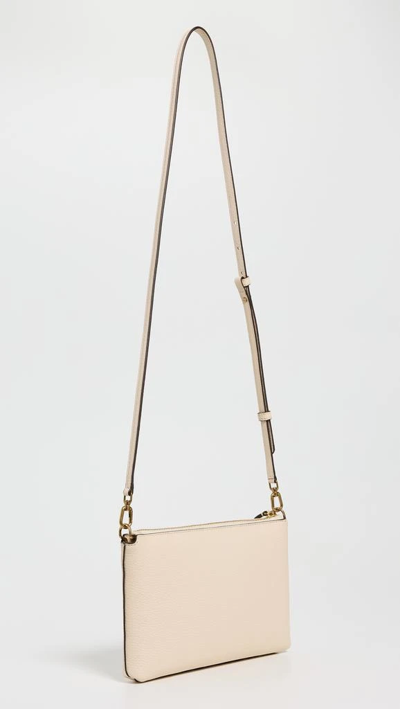Tory Burch Mercer Pebbled Wallet Crossbody 3