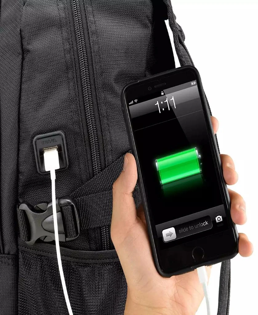 Traveler's Choice Heaven's Gate 19" Backpack 3