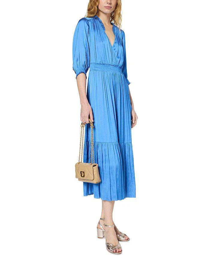 white christmas dresses Robe en jeans GERARD DAREL RANI main image 1