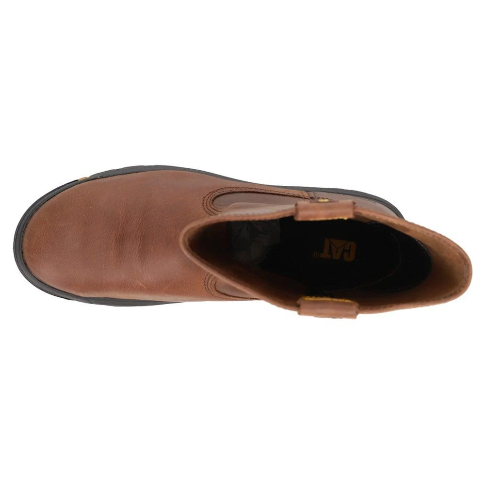 Cat Footwear Drawbar Steel Toe Work Boots 4