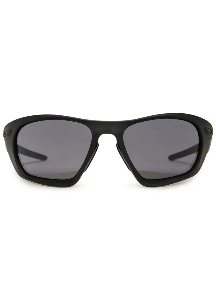 Oakley Lateralis rectangle-frame sunglasses 2