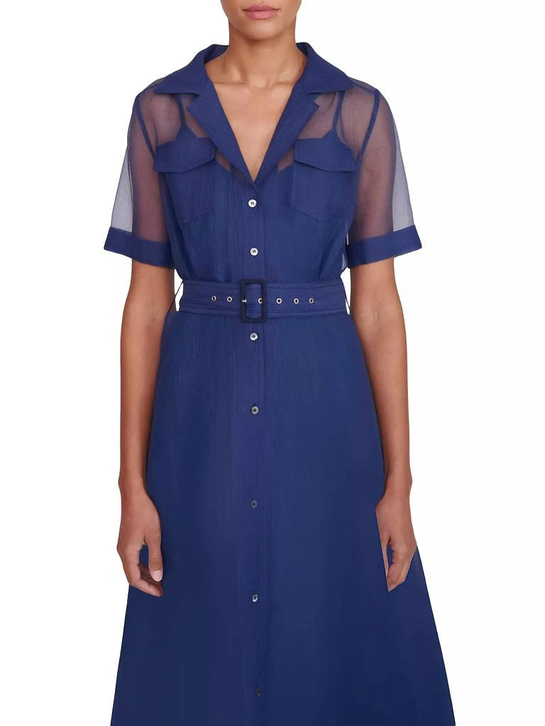 Staud Millie Dress 6