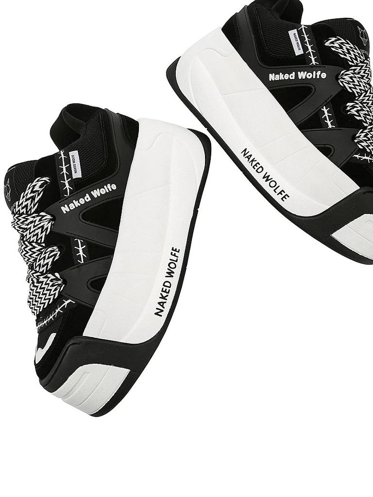 Naked Wolfe Slider Sneakers 7