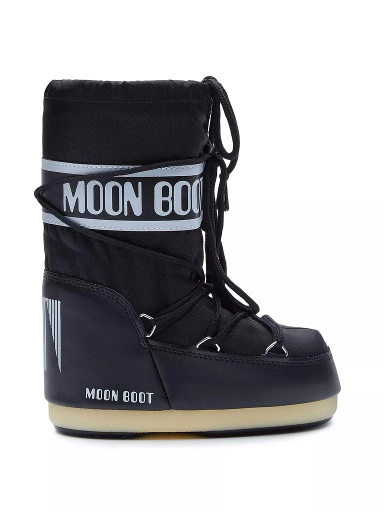 Moon Boot Little Kid's & Kid's Icon Nylon Boots 1