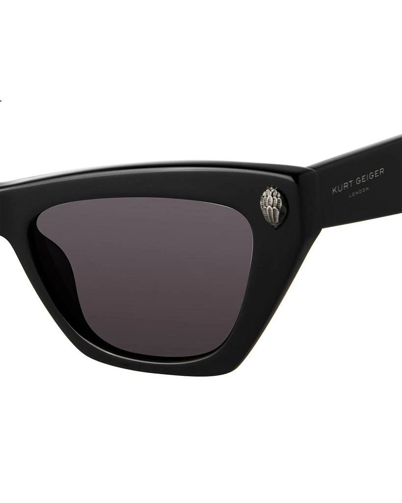 Kurt Geiger Cat Eye Sunglasses, 51mm 4
