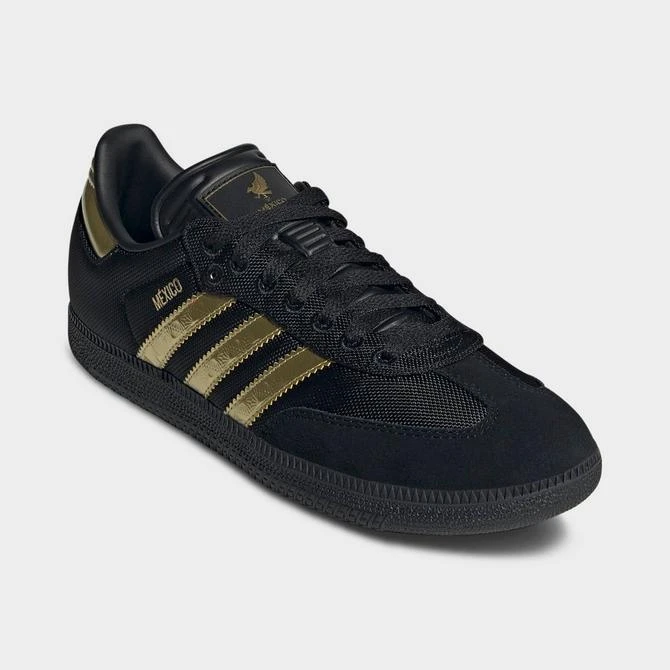Adidas Men's adidas Originals Samba Mexico Casual Shoes 2