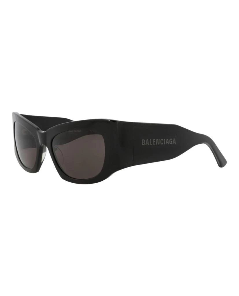 Balenciaga Cat Eye-Frame Recycled Acetate Sunglasses 2