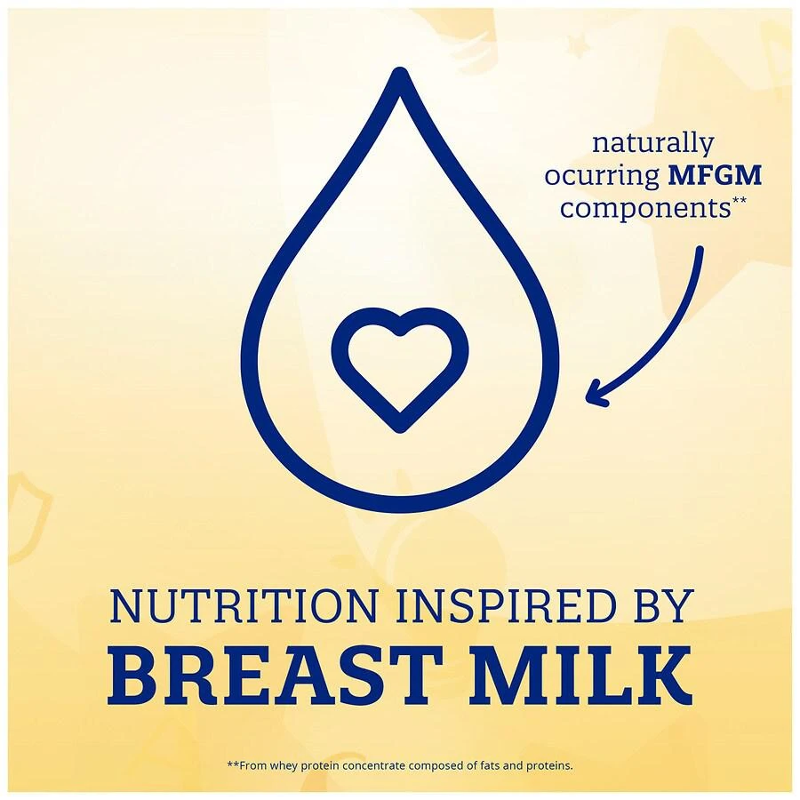 Enfamil NeuroPro Infant Formula - Brain Building Nutrition Inspired by Breast Milk Reusable Powder Tub 5