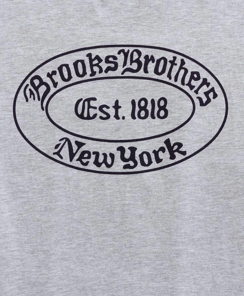 Brooks Brothers Brooks Brothers Label Graphic T-Shirt 2