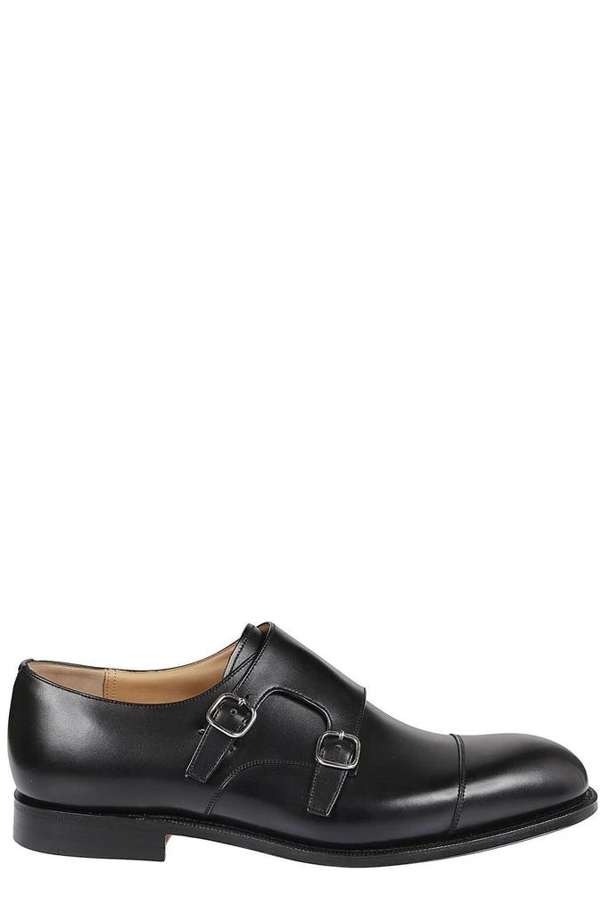 Church's Church's Monk Strap Shoes 1