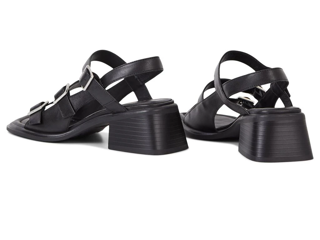 Vagabond Shoemakers Ines Leather Buckled Sandal 3