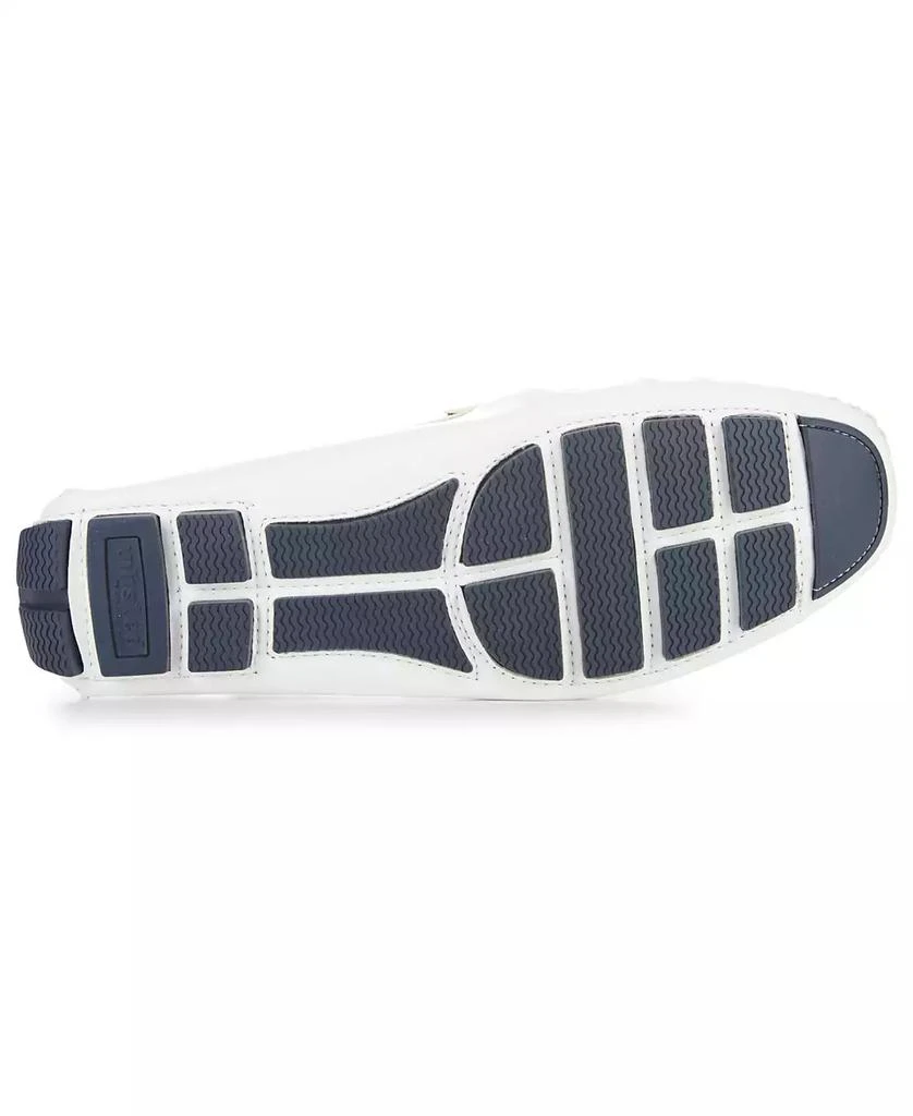 Unlisted Men's Sound Textured Slip-On Driving Loafers 4