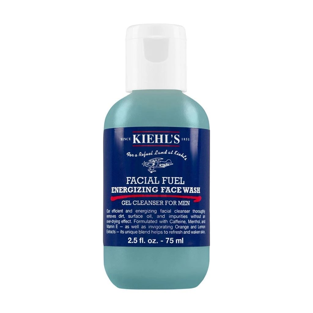 Kiehl's Facial Fuel Energizing Face Wash 1
