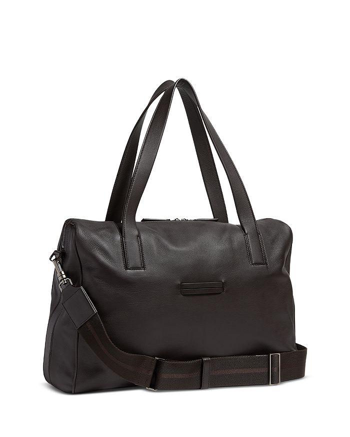 Zegna SECONDSKIN Leather Everyday Bag