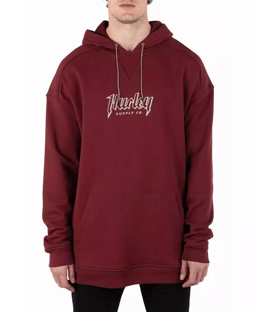 Hurley Men's Ironclad Heavyweight Sweatshirt 1