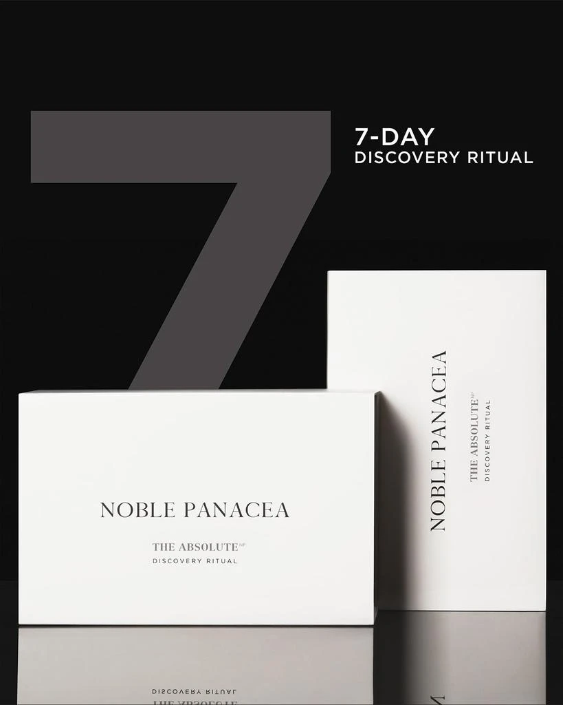 NOBLE PANACEA The Absolute Discovery Ritual 5