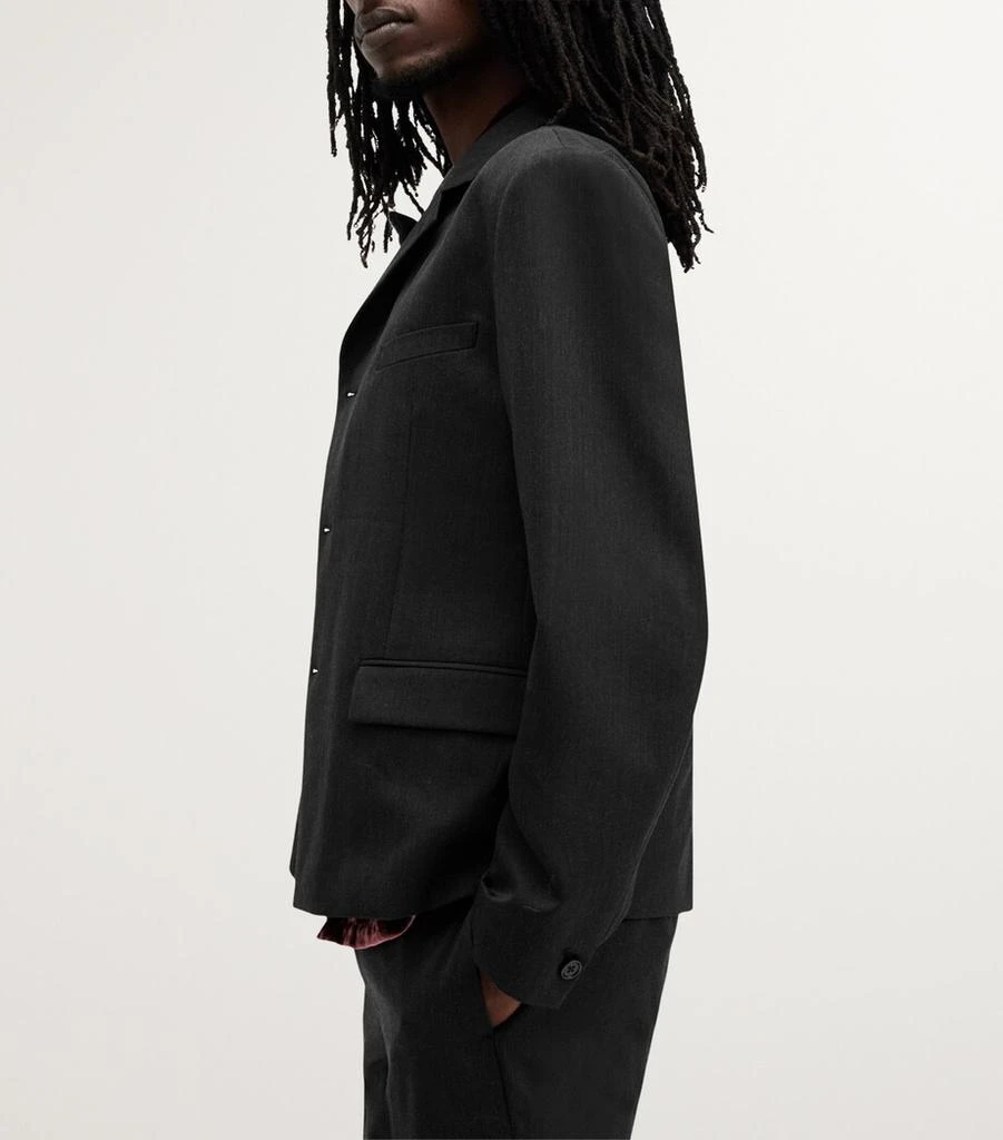 ALL SAINTS Blackwater Blazer 5