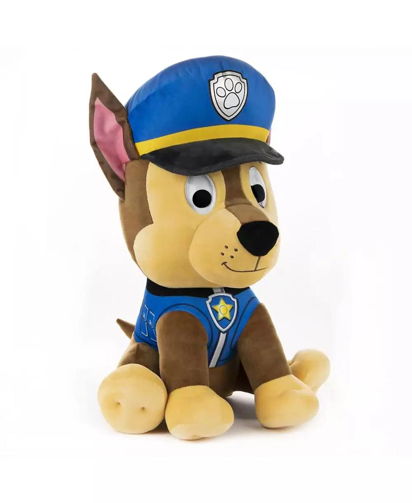 Paw Patrol Chase Plush Stuffed Animal Plush Dog, 16.5" 2
