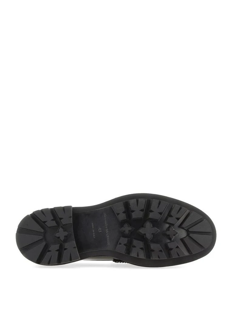 Alexander McQueen Alexander McQueen Leather Loafer 5