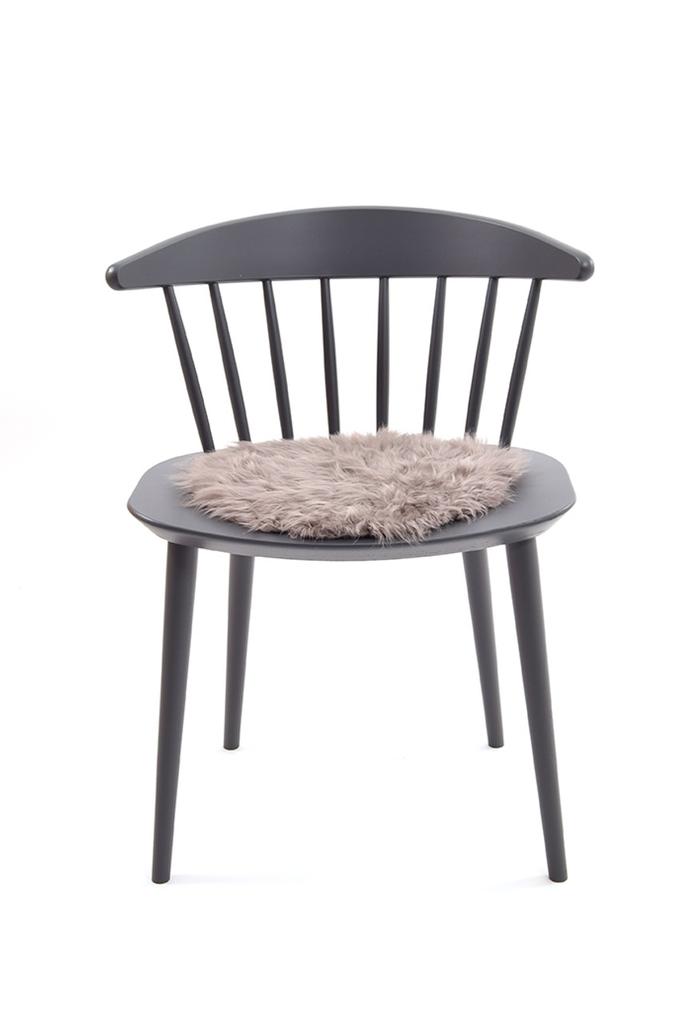 Gushlow & Cole Curly sheepskin seat pad