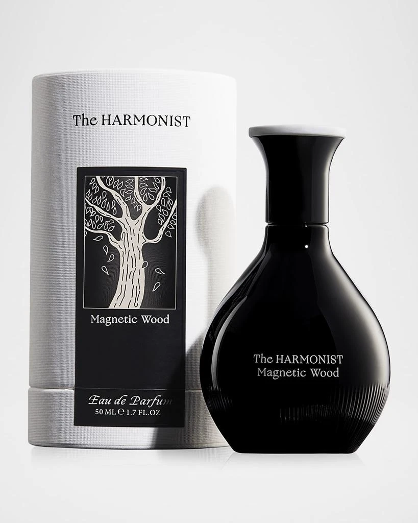 The Harmonist Magnetic Wood Eau De Parfum, 50 mL 3