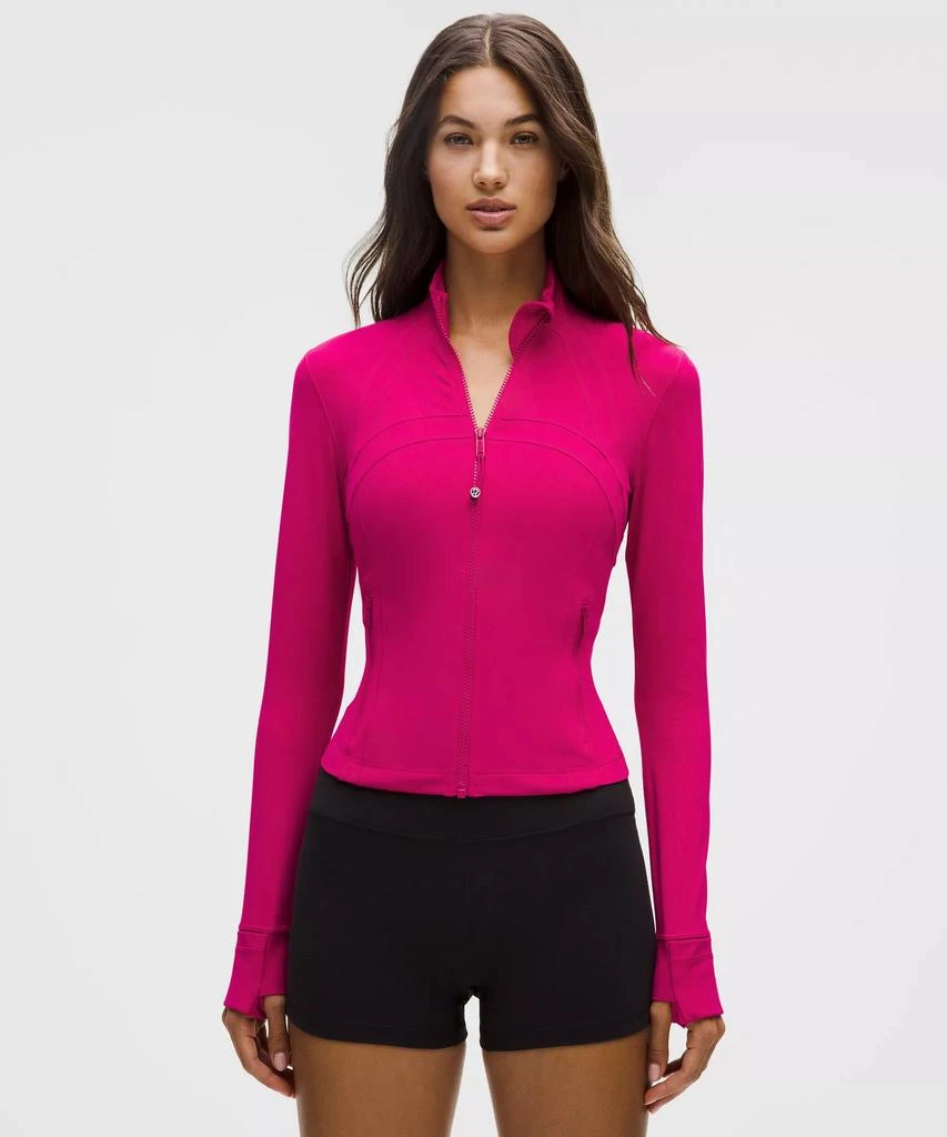 Lululemon Define Cropped Jacket *Nulu 88