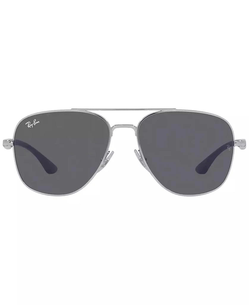 Ray-Ban Unisex Sunglasses, RB3683 56 2