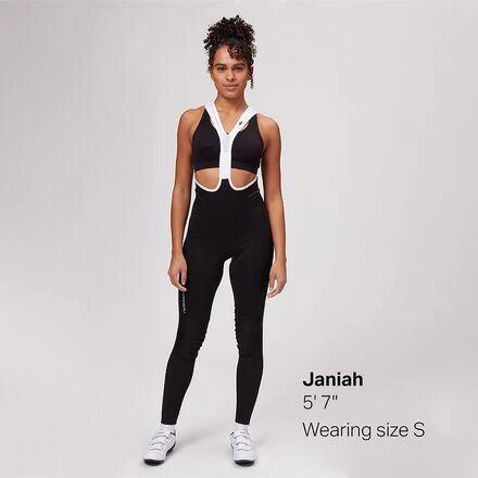 Louis Garneau Providence Chamois Bib Tight - Women
s 6