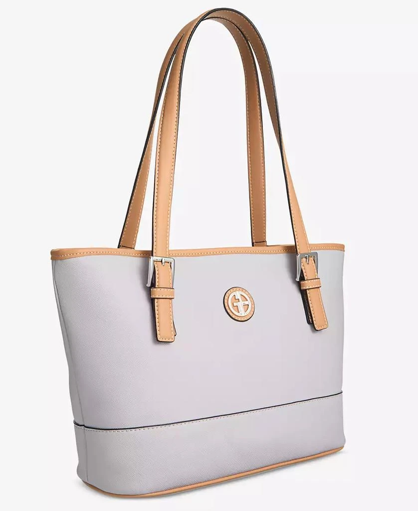 Giani Bernini Saffiano Tote, Created for Macy's 6