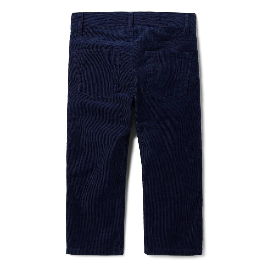 Janie and Jack Cordoroy Five-Pocket Pants (Toddler/Little Kids/Big Kids) 2