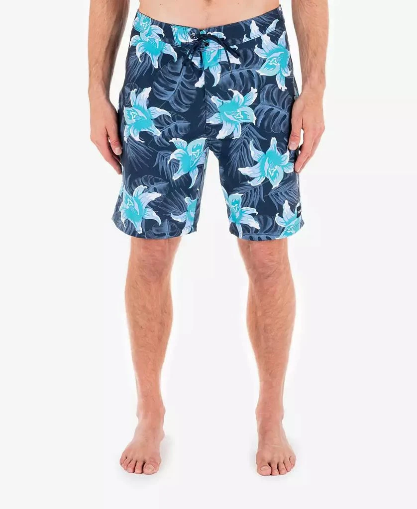 Hurley Men's Weekender Drawstring 20" Boardshorts 1
