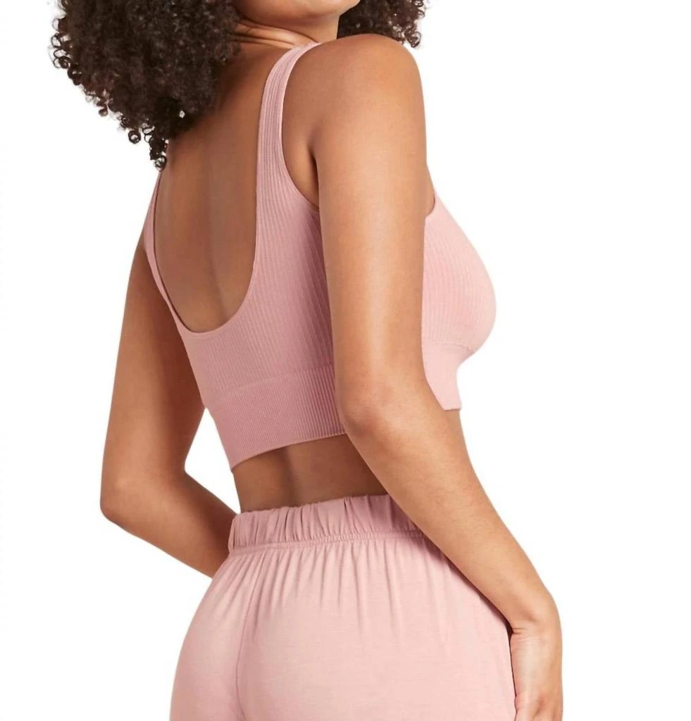 Boody Boody - Ribbed Seamless Bra 2