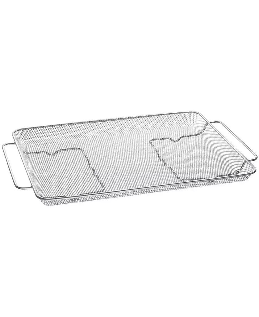 SAMSUNG Stainless Air Fry Tray for 30 inch Ranges