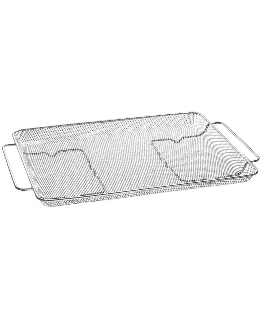 SAMSUNG Stainless Air Fry Tray for 30 inch Ranges 1
