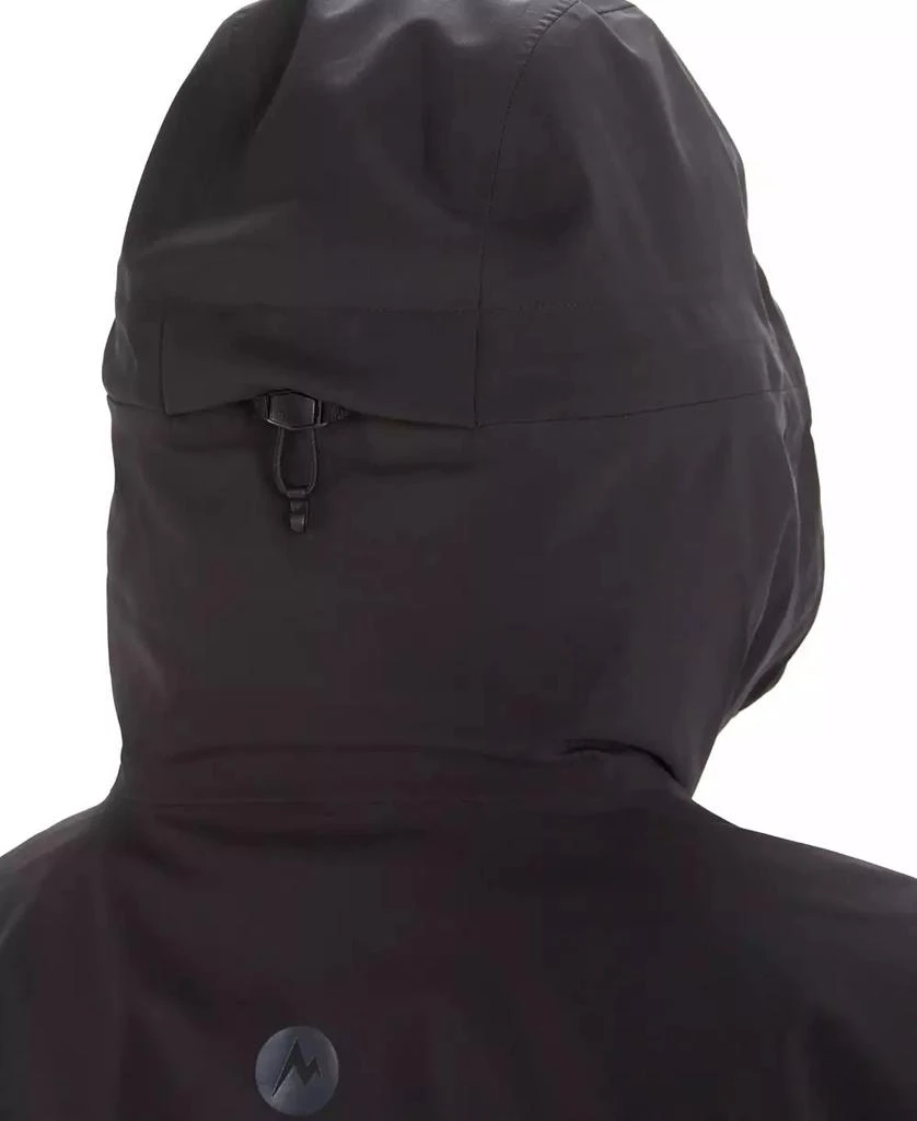 Marmot Women
s PreCip Eco Pro Hooded Collar Jacket 4