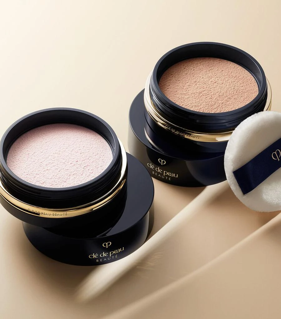 Cle de Peau Translucent Loose Powder 5