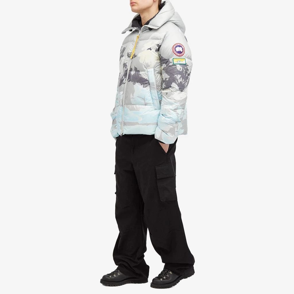 Canada Goose Canada Goose x NBA x KidSuper Studios Crofton Puffer Jacket 4