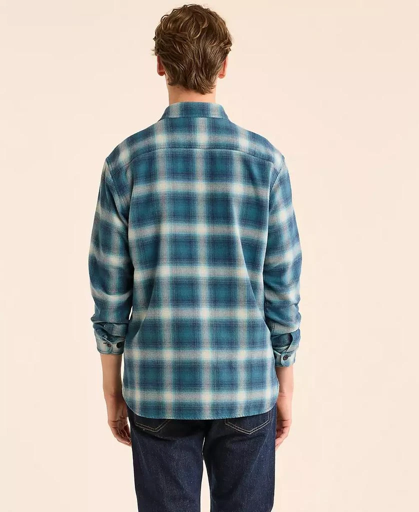 Pendleton Men's Burnside Cotton Flannel Shirt 3