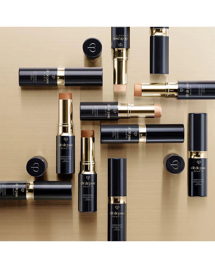 Cle de Peau Concealer SPF 27 8