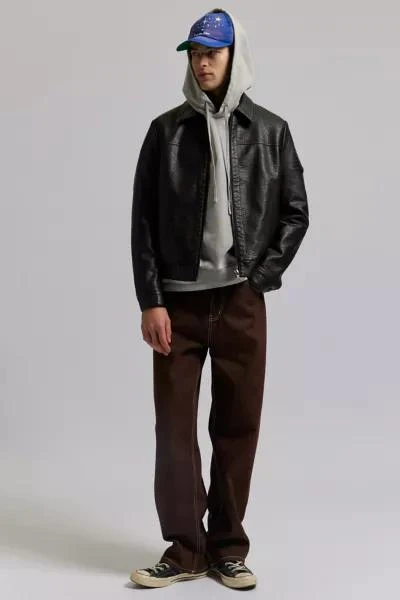 BDG BDG Western Faux Leather Jacket 4