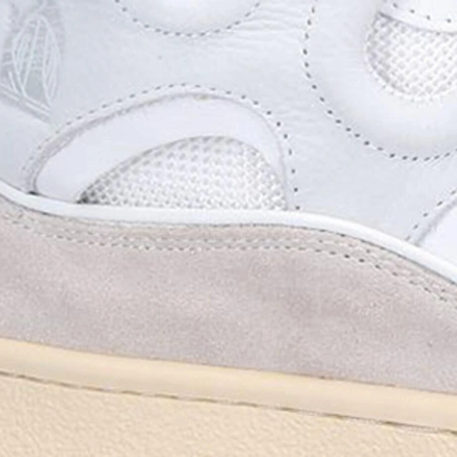 Lanvin Curb Sneakers 7