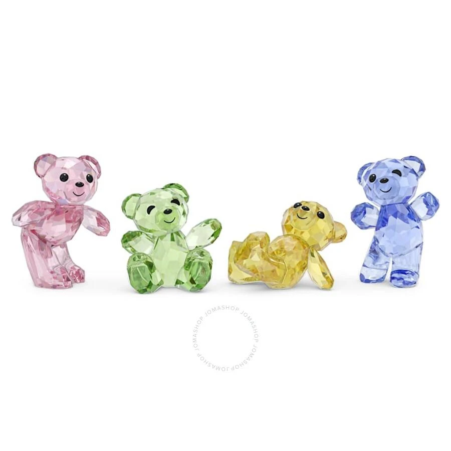 Swarovski Kris Bear 30th Anniversary Set 1
