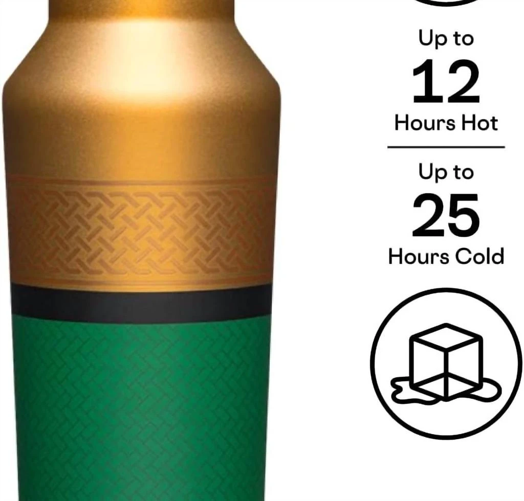 CORKCICLE Corkcicle - Marvel Sport Canteen Water Bottle 20oz 3