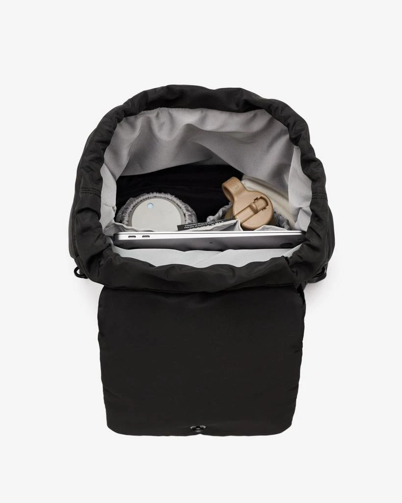 Tiba + Marl Alto Changing Backpack Black 4