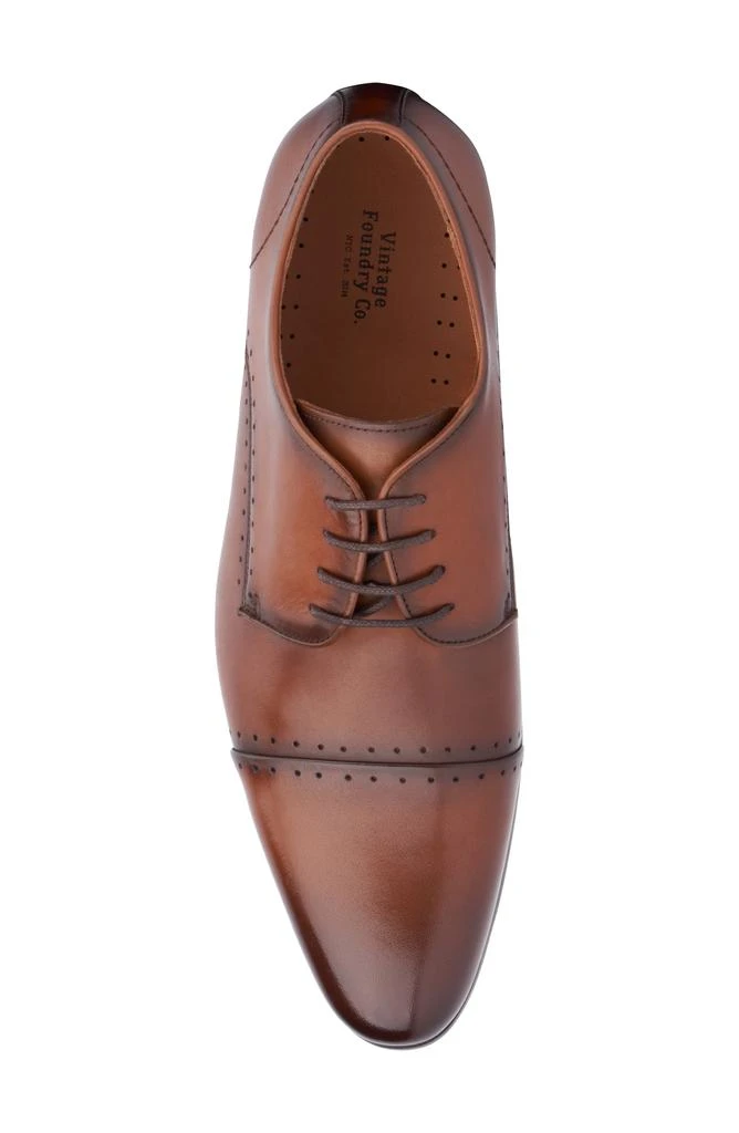 Vintage Foundry Ferdinand Cap Toe Derby 5