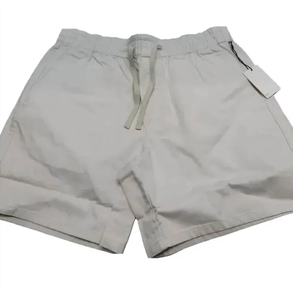 AIMÉ LEON DORE Aimé Leon Dore - Men's Drawstring Chino Cotton Short